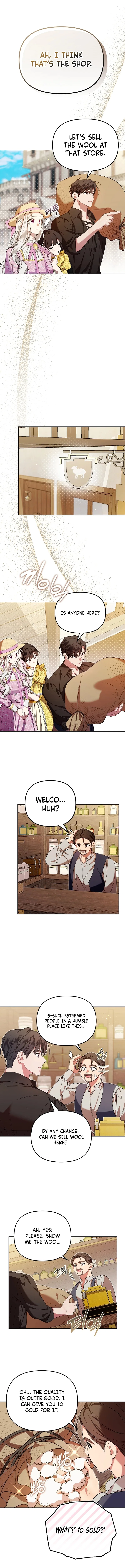 My Husband Is Possessed by the Main Character Chapter 13 – Page 10