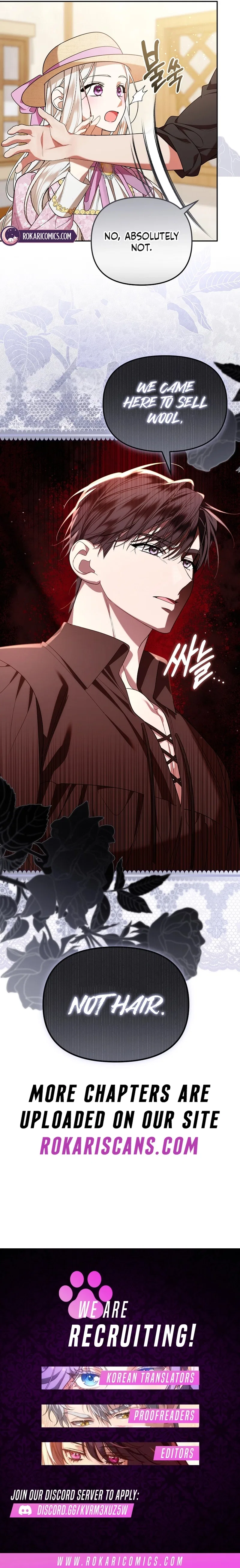 My Husband Is Possessed by the Main Character Chapter 13 – Page 12