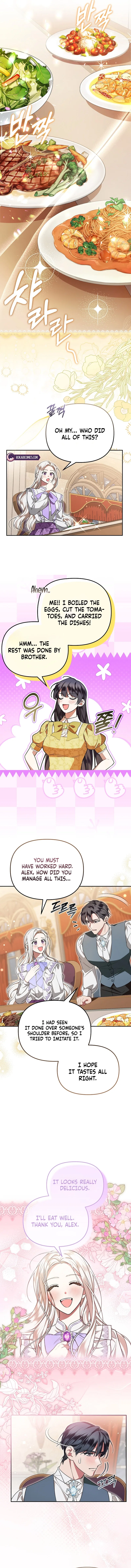 My Husband Is Possessed by the Main Character Chapter 12 – Page 2