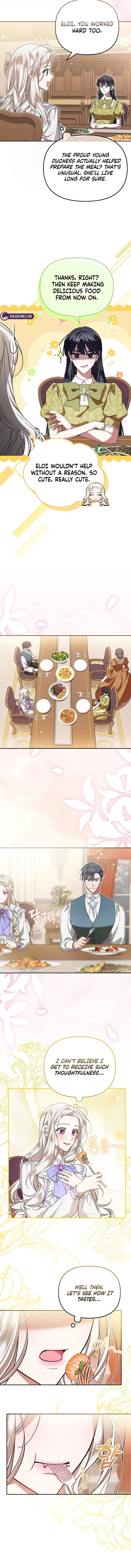 My Husband Is Possessed by the Main Character Chapter 12 – Page 3