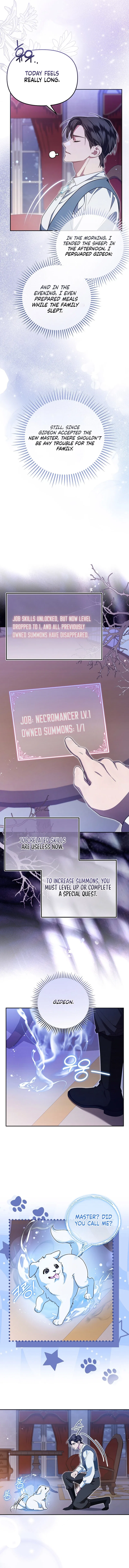 My Husband Is Possessed by the Main Character Chapter 12 – Page 9