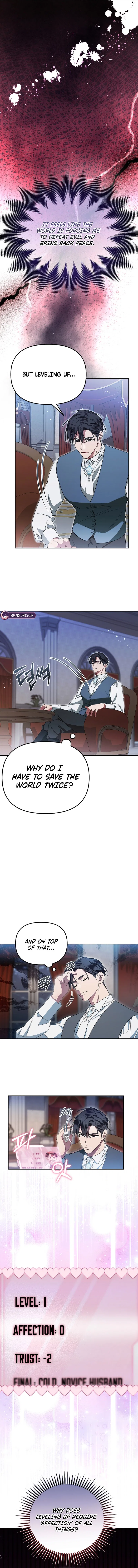My Husband Is Possessed by the Main Character Chapter 12 – Page 11