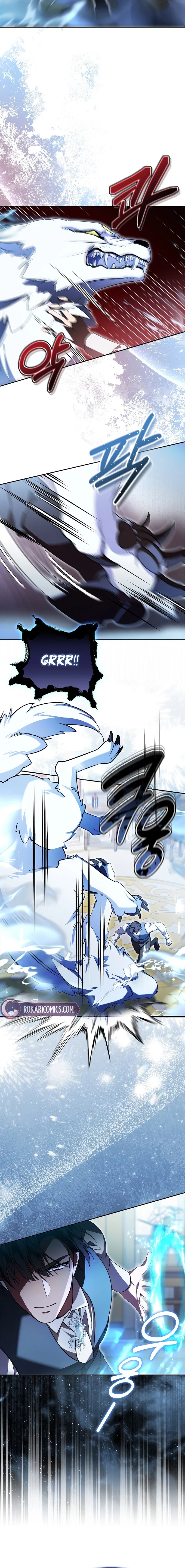 My Husband Is Possessed by the Main Character Chapter 11 – Page 3
