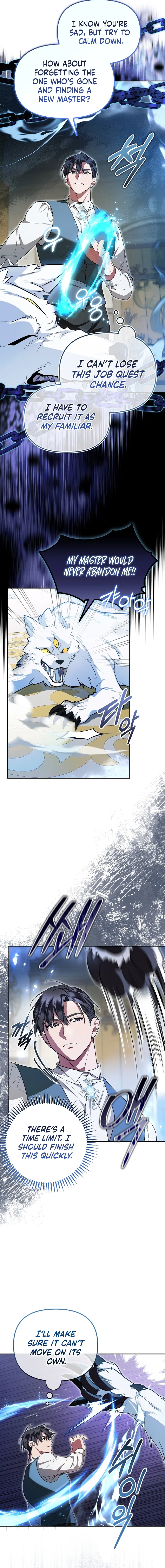 My Husband Is Possessed by the Main Character Chapter 11 – Page 4
