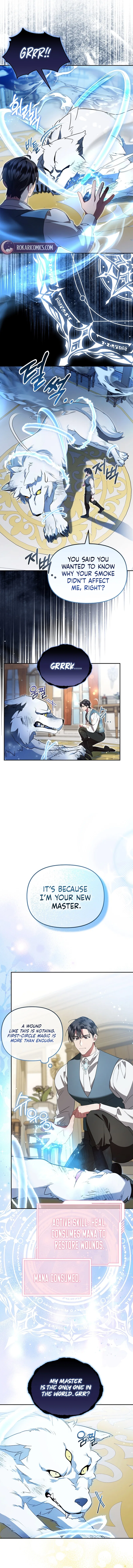 My Husband Is Possessed by the Main Character Chapter 11 – Page 5