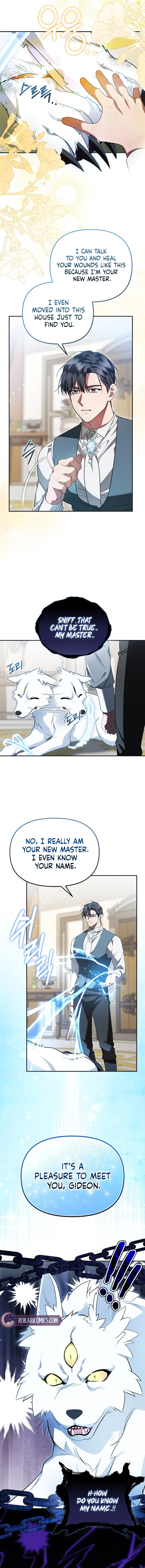 My Husband Is Possessed by the Main Character Chapter 11 – Page 6