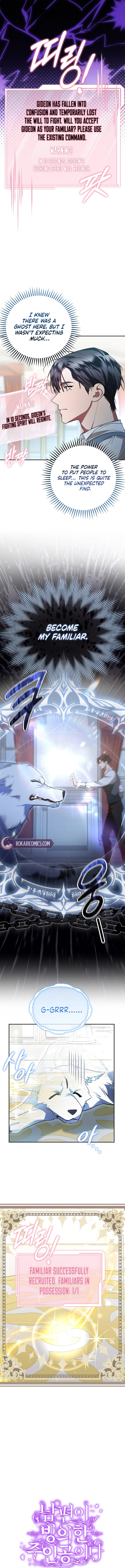My Husband Is Possessed by the Main Character Chapter 11 – Page 7