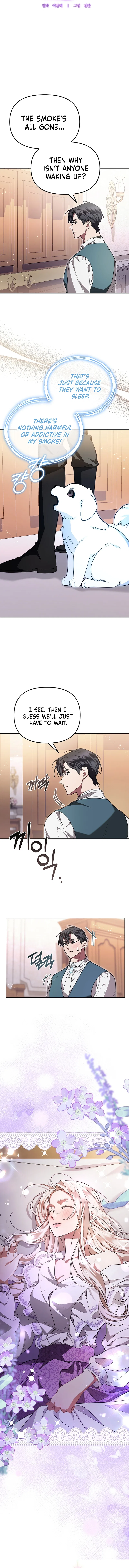 My Husband Is Possessed by the Main Character Chapter 11 – Page 8