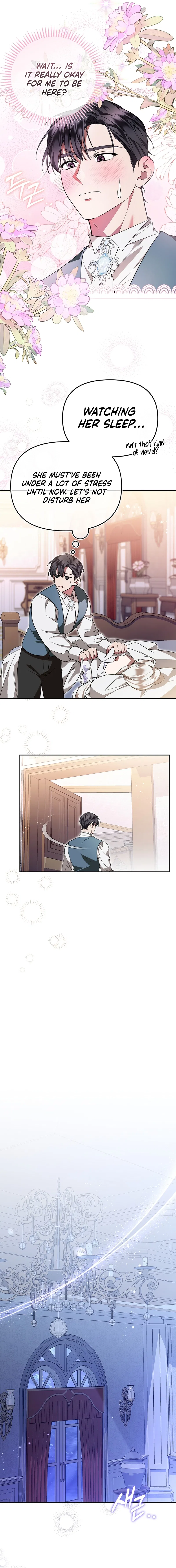 My Husband Is Possessed by the Main Character Chapter 11 – Page 9