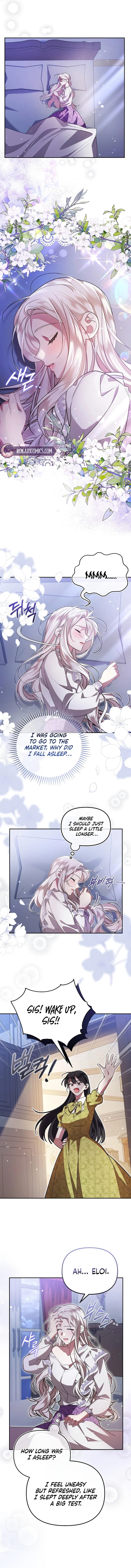 My Husband Is Possessed by the Main Character Chapter 11 – Page 10