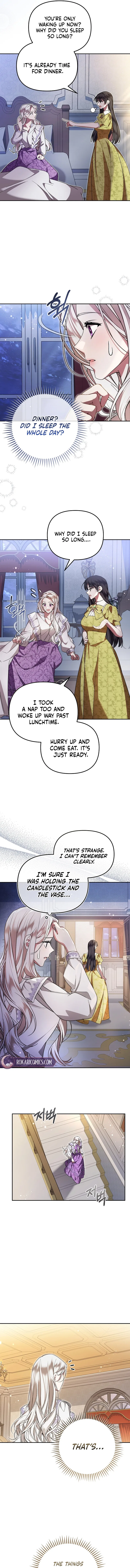 My Husband Is Possessed by the Main Character Chapter 11 – Page 11