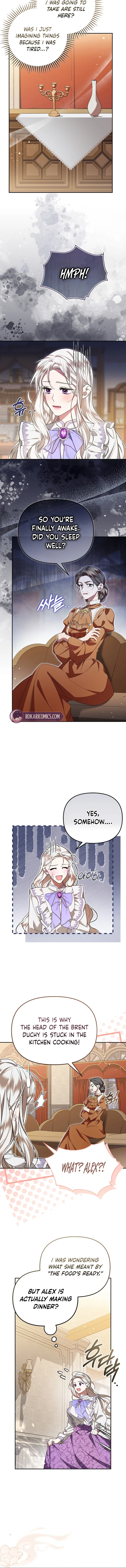 My Husband Is Possessed by the Main Character Chapter 11 – Page 12