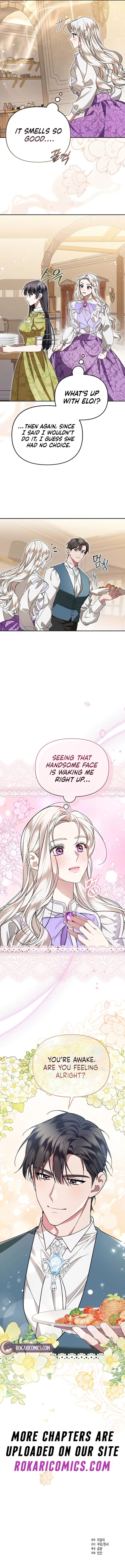 My Husband Is Possessed by the Main Character Chapter 11 – Page 13