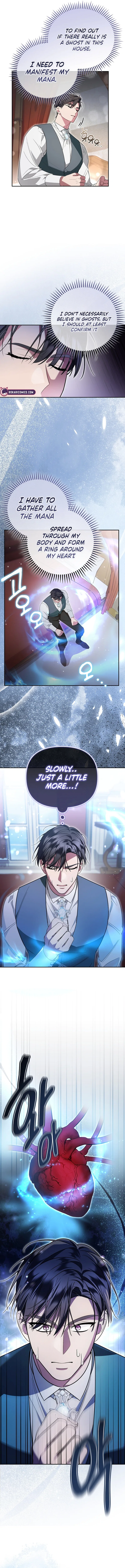 My Husband Is Possessed by the Main Character Chapter 10 – Page 3