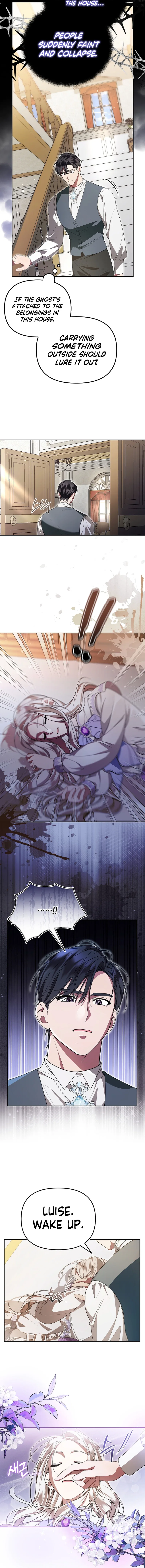 My Husband Is Possessed by the Main Character Chapter 10 – Page 6