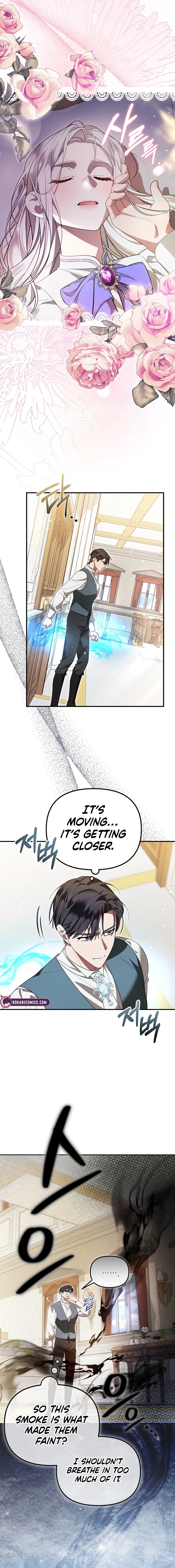 My Husband Is Possessed by the Main Character Chapter 10 – Page 8