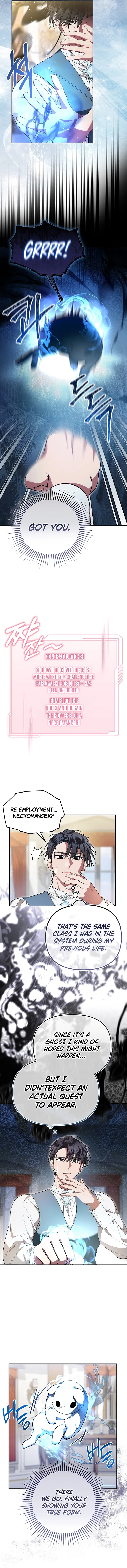 My Husband Is Possessed by the Main Character Chapter 10 – Page 9