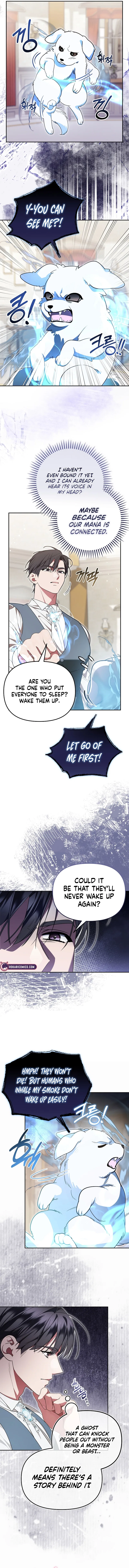 My Husband Is Possessed by the Main Character Chapter 10 – Page 10