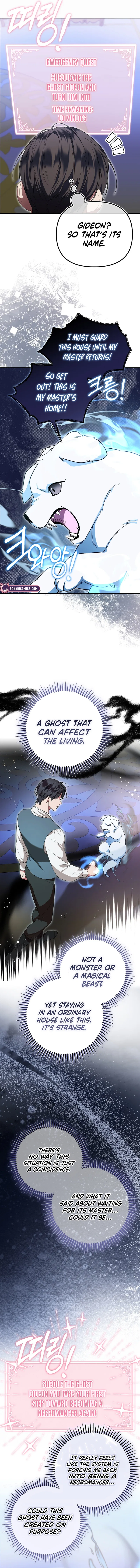 My Husband Is Possessed by the Main Character Chapter 10 – Page 11