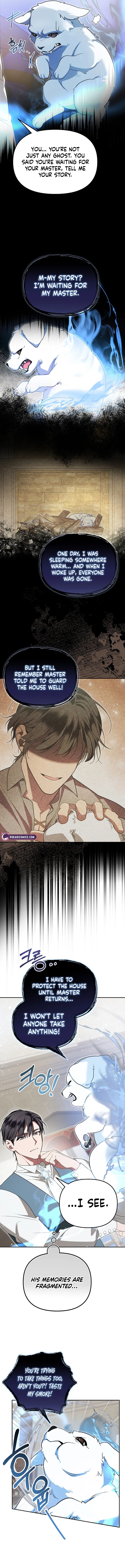 My Husband Is Possessed by the Main Character Chapter 10 – Page 12