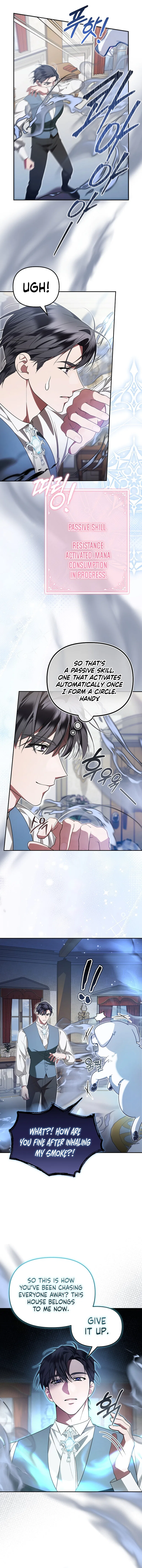 My Husband Is Possessed by the Main Character Chapter 10 – Page 13
