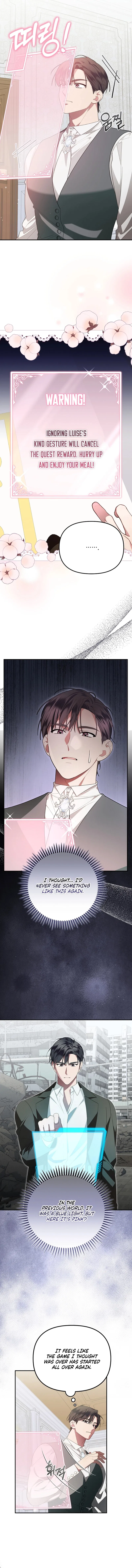 My Husband Is Possessed by the Main Character Chapter 9 – Page 2