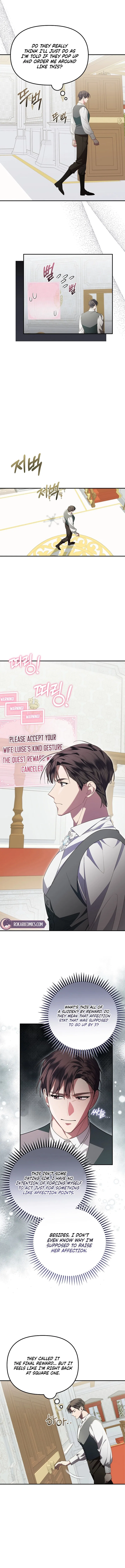 My Husband Is Possessed by the Main Character Chapter 9 – Page 3