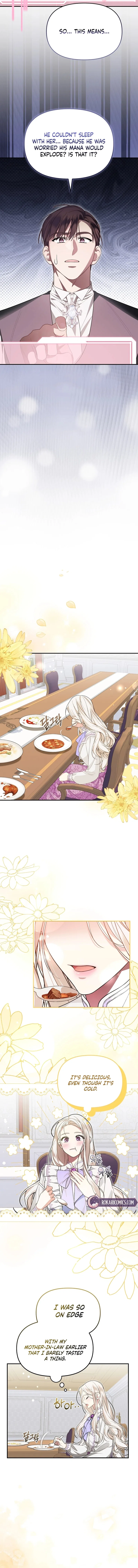 My Husband Is Possessed by the Main Character Chapter 9 – Page 7