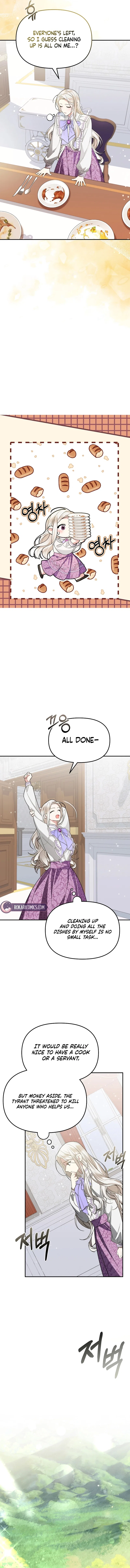 My Husband Is Possessed by the Main Character Chapter 9 – Page 8