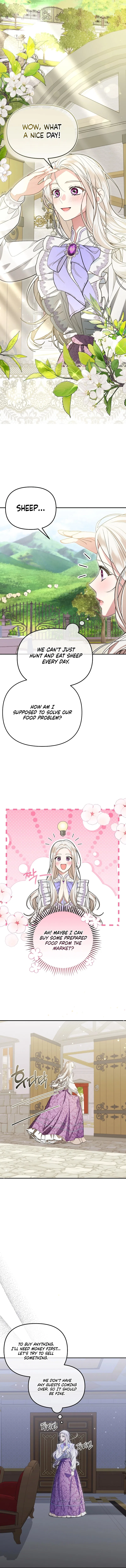 My Husband Is Possessed by the Main Character Chapter 9 – Page 9