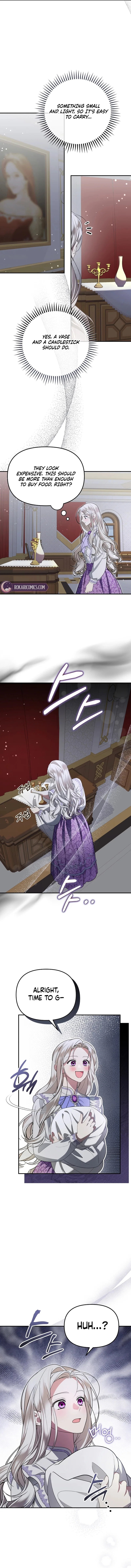 My Husband Is Possessed by the Main Character Chapter 9 – Page 10