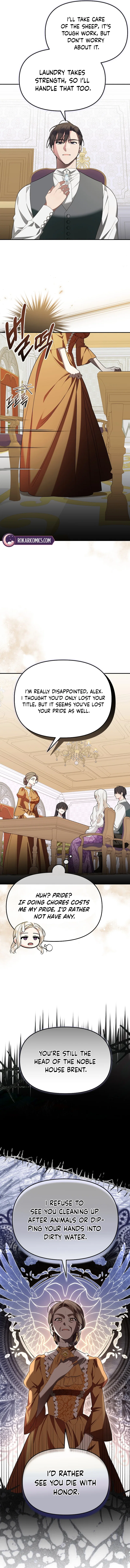 My Husband Is Possessed by the Main Character Chapter 8 – Page 9