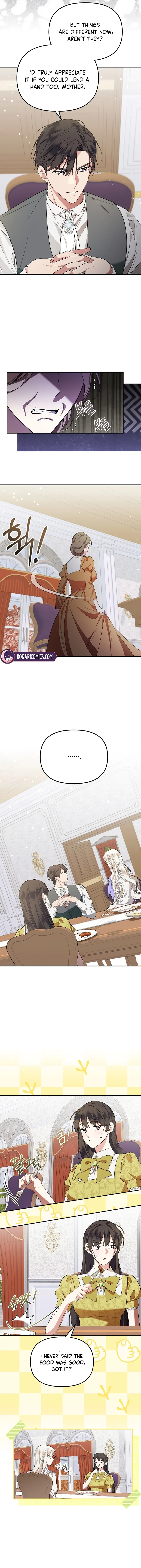 My Husband Is Possessed by the Main Character Chapter 8 – Page 10