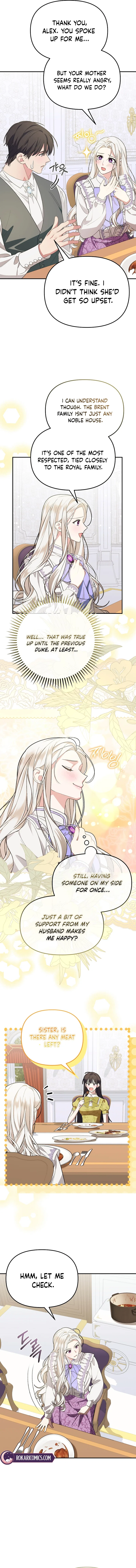 My Husband Is Possessed by the Main Character Chapter 8 – Page 11