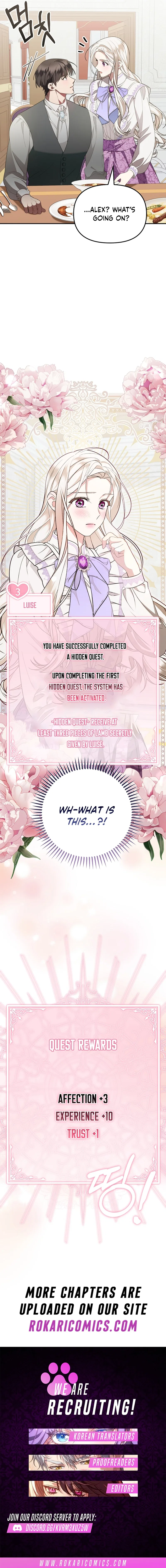 My Husband Is Possessed by the Main Character Chapter 8 – Page 13