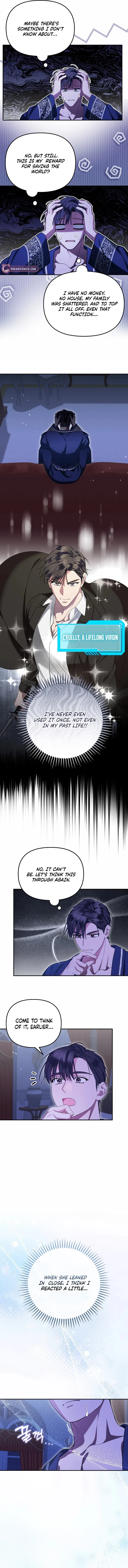 My Husband Is Possessed by the Main Character Chapter 7 – Page 2