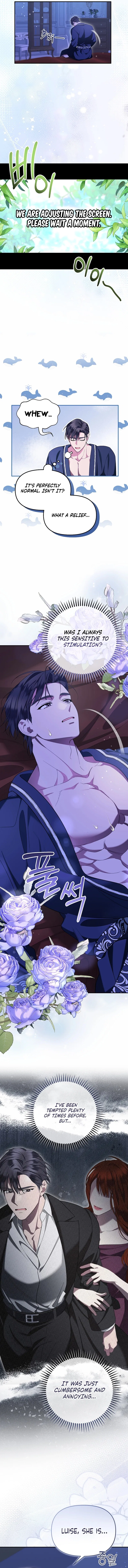 My Husband Is Possessed by the Main Character Chapter 7 – Page 3