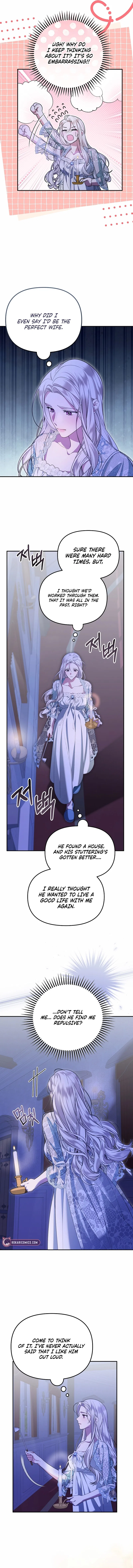 My Husband Is Possessed by the Main Character Chapter 7 – Page 5