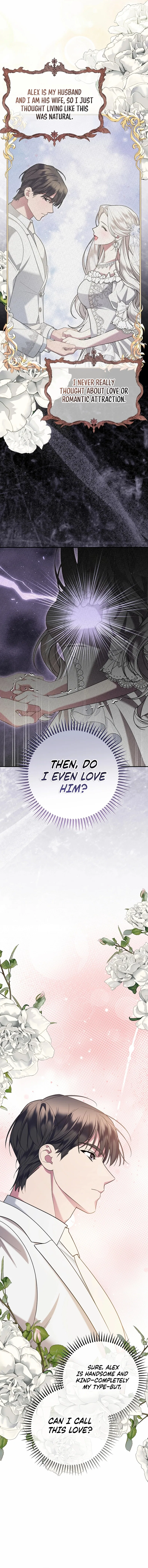 My Husband Is Possessed by the Main Character Chapter 7 – Page 6