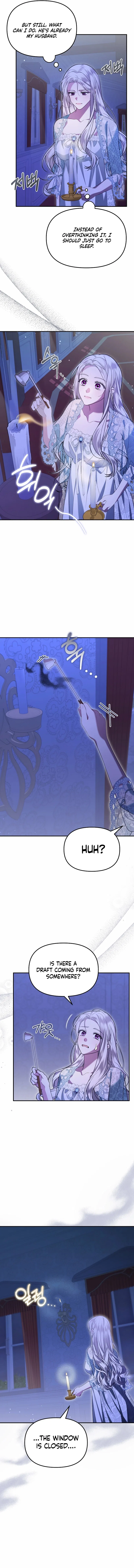 My Husband Is Possessed by the Main Character Chapter 7 – Page 7