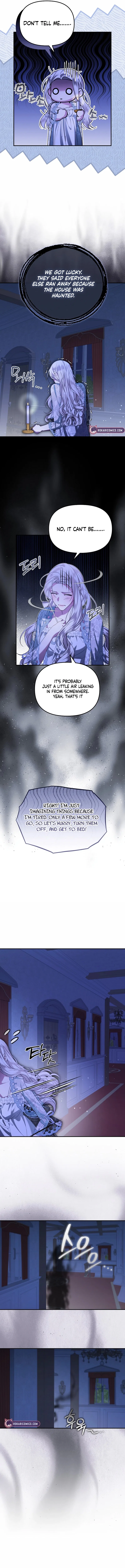 My Husband Is Possessed by the Main Character Chapter 7 – Page 8