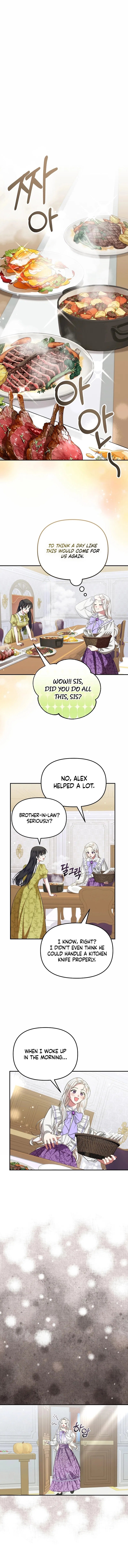 My Husband Is Possessed by the Main Character Chapter 7 – Page 9