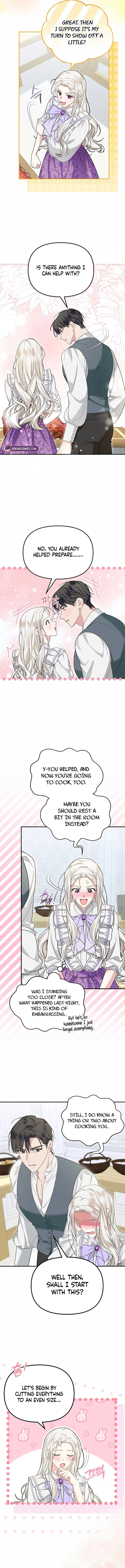 My Husband Is Possessed by the Main Character Chapter 7 – Page 11