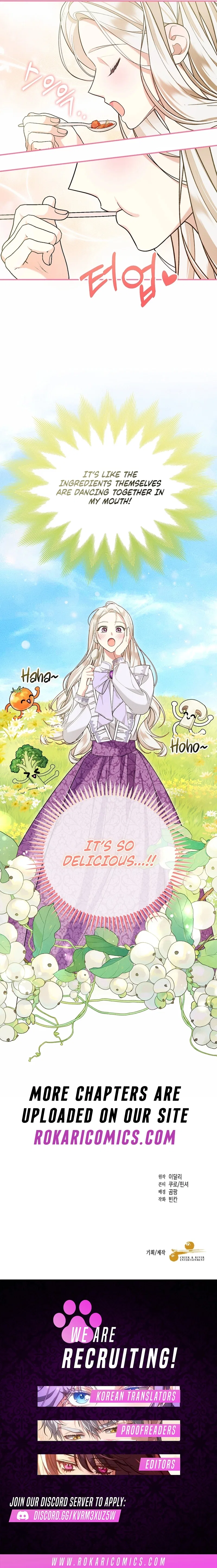 My Husband Is Possessed by the Main Character Chapter 7 – Page 13