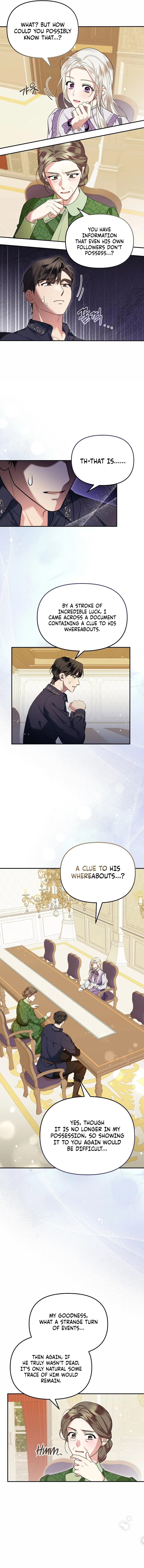 My Husband Is Possessed by the Main Character Chapter 6 – Page 2