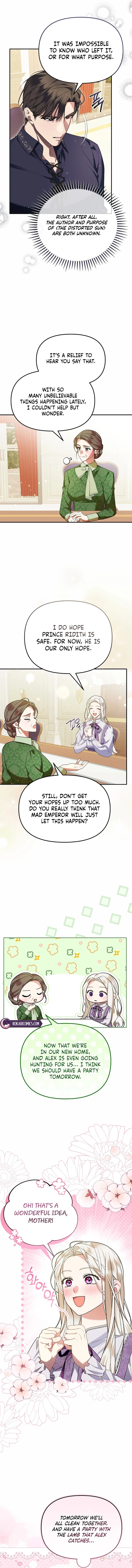 My Husband Is Possessed by the Main Character Chapter 6 – Page 3
