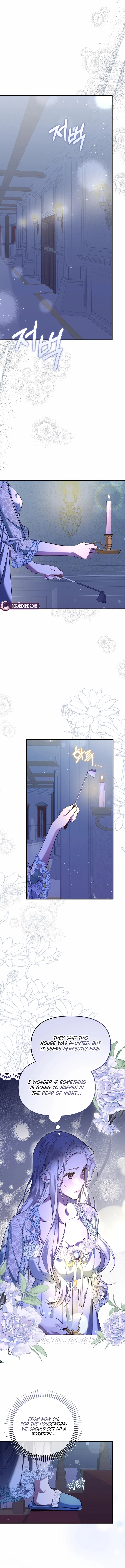 My Husband Is Possessed by the Main Character Chapter 6 – Page 5