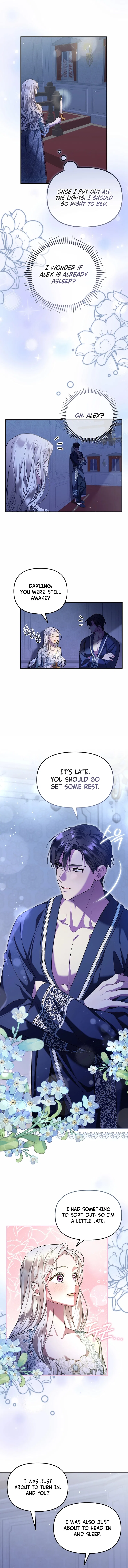 My Husband Is Possessed by the Main Character Chapter 6 – Page 6
