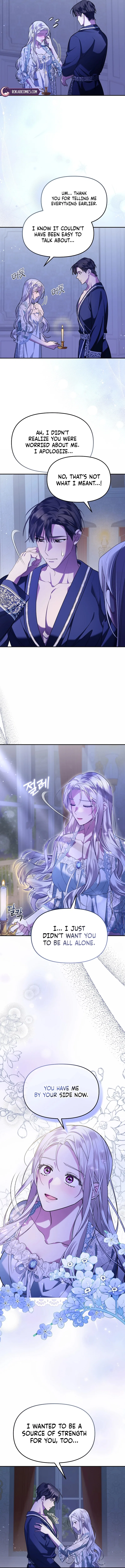 My Husband Is Possessed by the Main Character Chapter 6 – Page 7