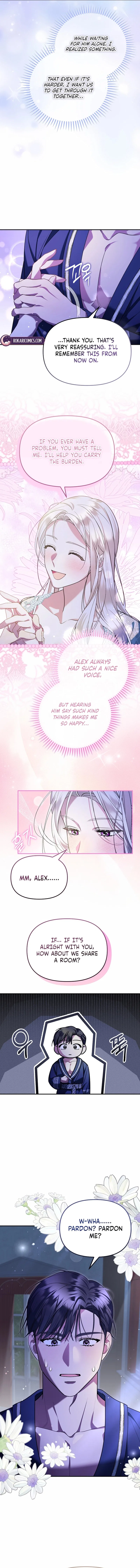 My Husband Is Possessed by the Main Character Chapter 6 – Page 8